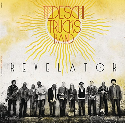 Tedeschi Trucks Band/Revelator@Gatefold@2 Lp