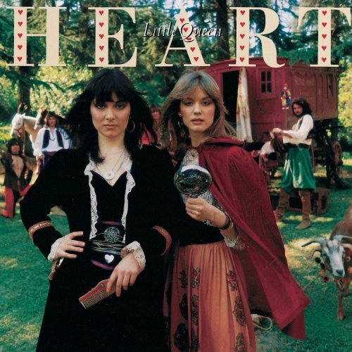 Heart/Little Queen@Expanded Ed.