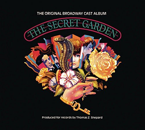 Secret Garden/Original Broadway Cast Recording@Softpak