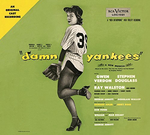 Damn Yankees/Original Broadway Cast Recording@Softpak