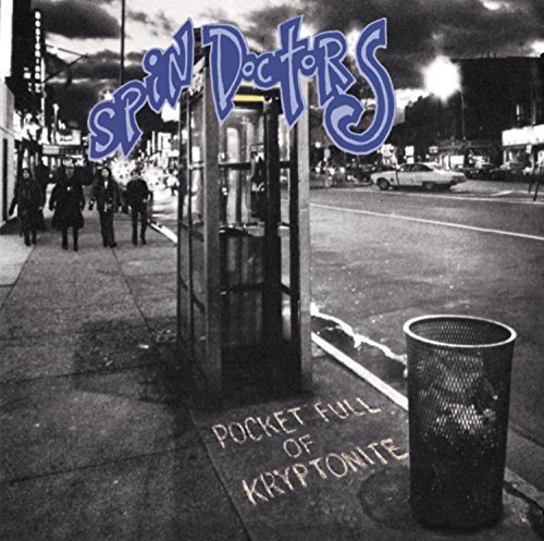 Spin Doctors/Pocket Full Of Kryptonite  (20@2 Cd