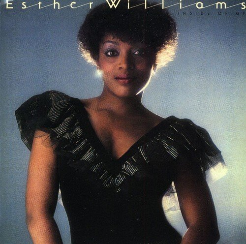 Esther Williams/Inside Of Me@Lmtd Ed.
