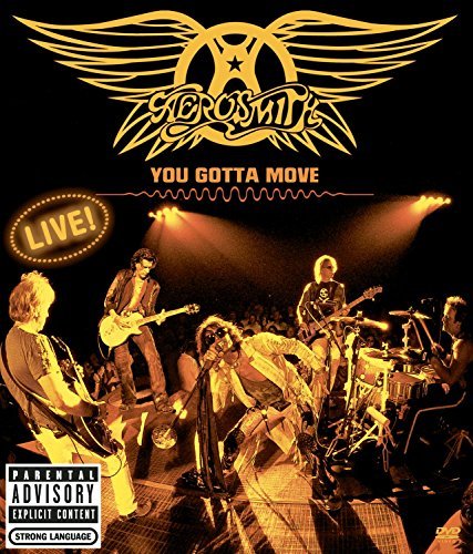 Aerosmith Aerosmith You Gotta Move 