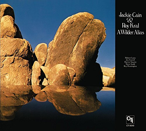 Jackie & Roy Kral Cain/Wilder Alias (Cti Records 40th@Softpak