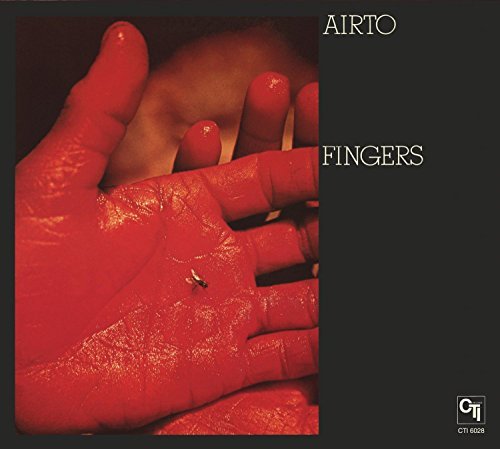 Airto/Fingers (Cti Records 40th Anni@Softpak