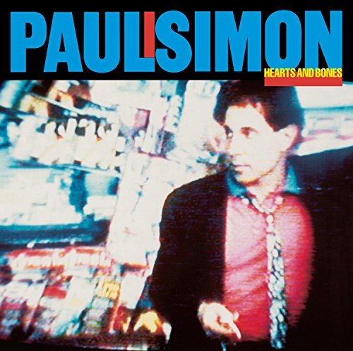 Paul Simon/Hearts & Bones