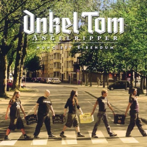 Onkel Tom Angelripper/Nunc Est Bibendum@Import-Gbr