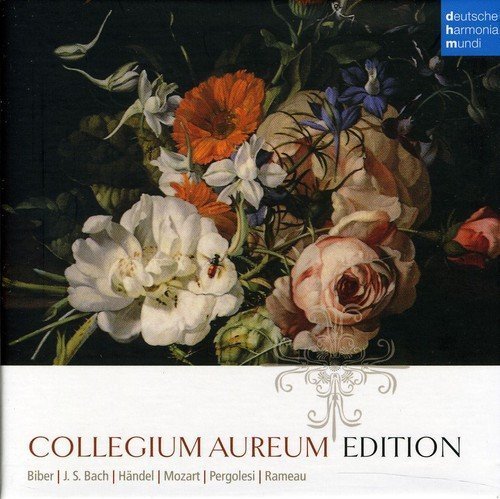 Collegium Aureum/Collegium Aureum-Edition@Import-Eu@10 Cd