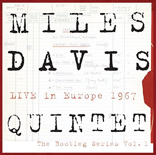 Miles Davis/Vol. 1-Miles Davis Quintet-Liv@3 Cd/1 Dvd/Digipak