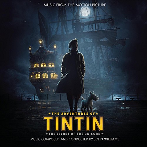 Adventures Of Tintin: The Secr/Soundtrack@Music By John Williams@Adventures Of Tintin: The Secr