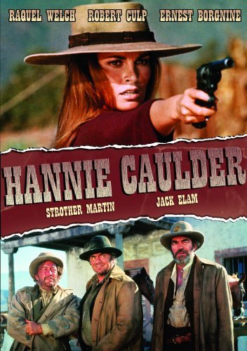 Hannie Caulder/Welch/Culp/Borgnine@Ws@R