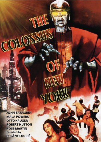 Colossus Of New York (1958)/Baragrey/Powers/Kruger@Bw@Nr