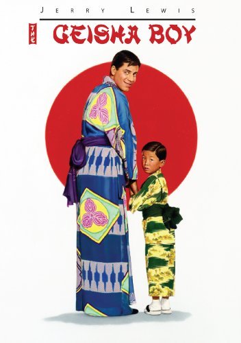 Geisha Boy (1958)/Lewis/Hayakawa/Pleshette@Ws@Nr