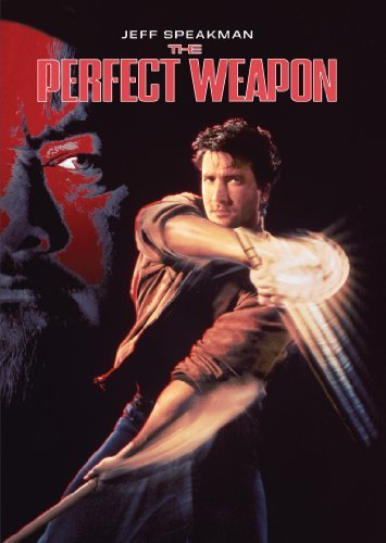 Perfect Weapon (1991) Speakman Hong Hargitay Ws R 