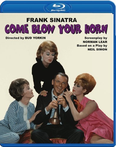 Come Blow Your Horn (1963)/Sinatra/Picon/St. John/Cobb@Ws/Blu-Ray@Nr