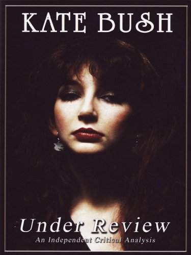 Kate Bush/Under Review@DVD@NR