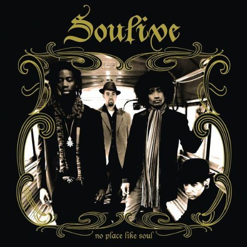 Soulive/No Place Like Soul