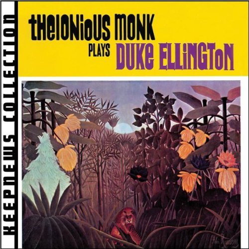 Thelonious Monk/Plays Duke Ellington