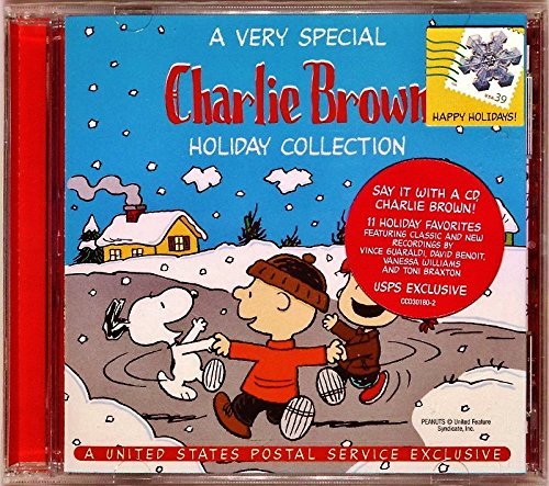 Very Special Charlie Brown Holiday Collection/Very Special Charlie Brown Holiday Collection