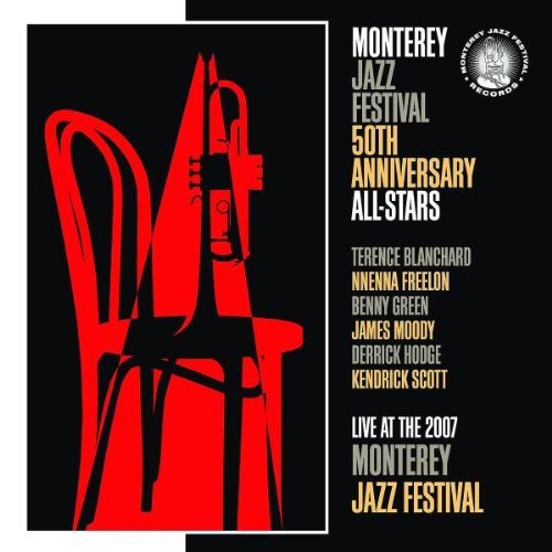 Monterey Jazz Festival 50th An/Monterey Jazz Festival 50th An@Cd-R@Monterey Jazz Festival 50th An