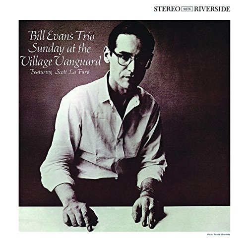 Bill Evans/Sunday At The Village Vanguard