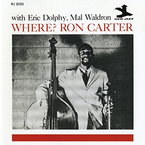 Carter/Dolphy/Waldron/Where?