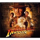Indiana Jones & The Kingdom Of Soundtrack Music By John Williams 