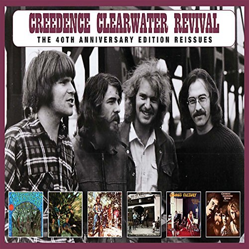 Creedence Clearwater Revival/Cosmo's Factory@Remastered