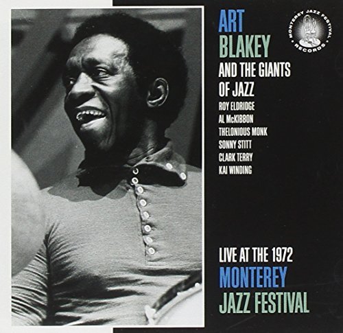 Art Blakey/Live At The Monterey Jazz Fest