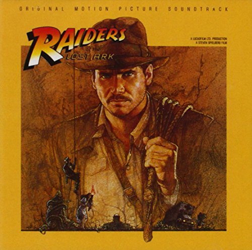 Raiders Of The Lost Ark/Soundtrack@Import-Gbr@Superjewel Case