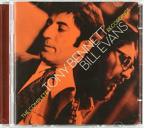 Bennett Evans Complete Tony Bennett Bill Eva 2 CD 