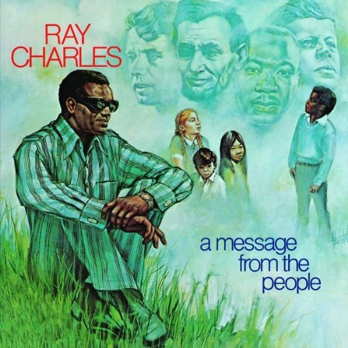 Ray Charles/Message From The People