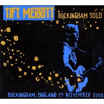 Tift Merritt/Buckingham Solo(Live)