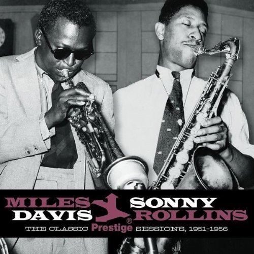 Miles & Sonny Rollins Davis/Classic Prestige Sessions 1951@2 Cd