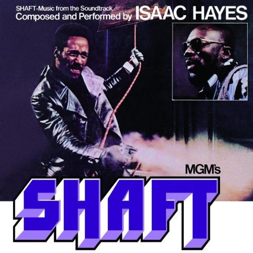 Isaac Hayes/Shaft@Deluxe Ed.