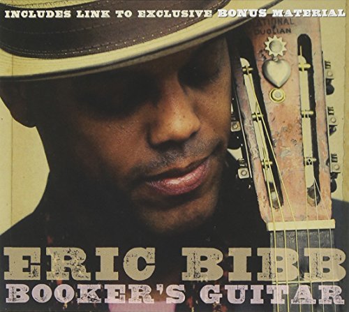 Eric Bibb/Booker's Guitar