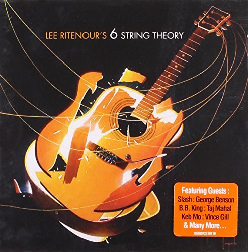 Lee Six String Theory Ritenour/6 String Theory