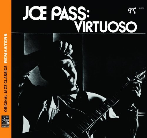 Joe Pass/Virtuoso