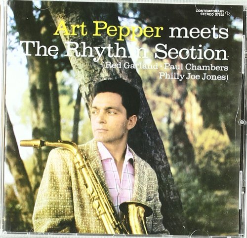 Art Pepper Art Pepper Meets The Rhythm Se 