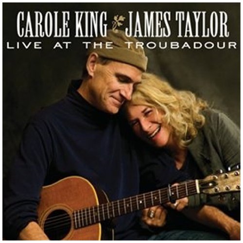 Carole & James Taylor King/Live At The Troubadour@Incl. Bonus Dvd