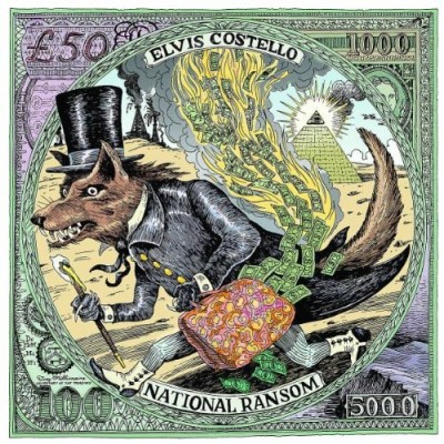 Elvis Costello/National Ransom