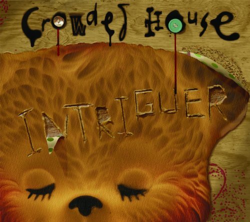Crowded House/Intriguer@Deluxed Ed.@Incl. Bonus Dvd