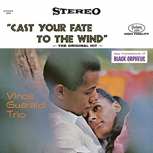 Vince Guaraldi/Jazz Impression Of Black Orphe