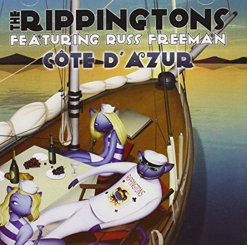 Rippingtons/Cote D'Azur