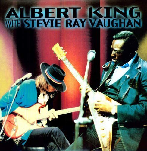 Albert & Stevie Ray Vaugh King/In Session