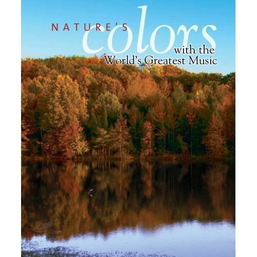 Nature's Colors/Nature's Colors@Blu-Ray/Ws