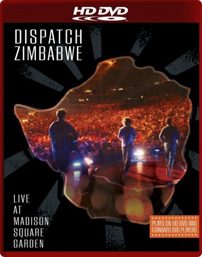 Dispatch Dispatch Zimbabwe Live At Mad Hd DVD 