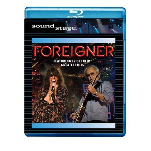 Foreigner Live Soundstage 