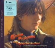 Parsons Flying Burrito Bros. Vol. 1 Gram Parsons Archive 2 CD Set 