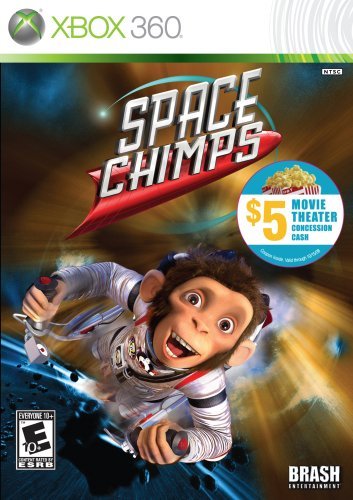 Xbox 360/Space Chimps